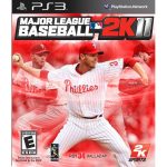 Major League Baseball (Mlb) 2K11 – Ps3 Major League Baseball (Mlb) 2K11 - Ps3