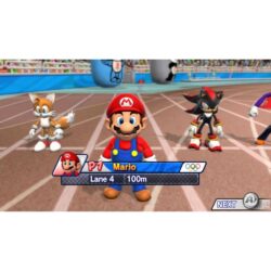 Mario E Sonic At The Olympic Games Beijing 2008 - Nintendo Wii #1