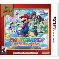Mario Party Island Tour - Nintendo 3Ds #1