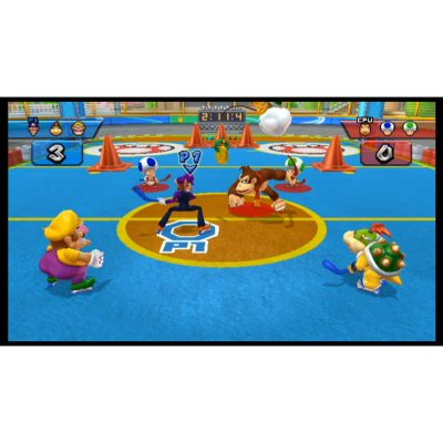 Mario Sports Mix - Nintendo Wii #1