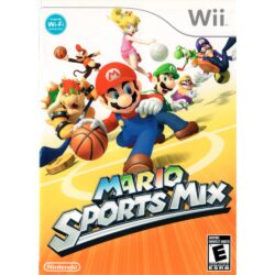 Mario Sports Mix - Nintendo Wii #1