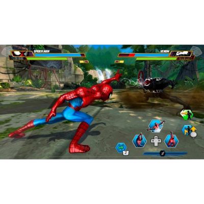 Marvel Avengers: Battle For Earth - Nintendo Wii U (Sem Manual) #1