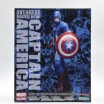 Marvel Comics Captain America Now! – Artfx+ Statue Kotobukiya (Exposição) Marvel Comics Captain America Now! - Artfx+ Statue Kotobukiya (Exposição)