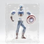 Marvel Comics Captain America Now! – Artfx+ Statue Kotobukiya (Exposição) Marvel Comics Captain America Now! - Artfx+ Statue Kotobukiya (Exposição)
