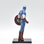 Marvel Comics Captain America Now! – Artfx+ Statue Kotobukiya (Exposição) Marvel Comics Captain America Now! - Artfx+ Statue Kotobukiya (Exposição)