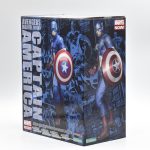 Marvel Comics Captain America Now! – Artfx+ Statue Kotobukiya (Exposição) Marvel Comics Captain America Now! - Artfx+ Statue Kotobukiya (Exposição)