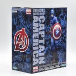 Marvel Comics Captain America Now! – Artfx+ Statue Kotobukiya (Exposição) Marvel Comics Captain America Now! - Artfx+ Statue Kotobukiya (Exposição)