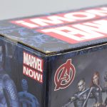 Marvel Comics Captain America Now! – Artfx+ Statue Kotobukiya (Exposição) Marvel Comics Captain America Now! - Artfx+ Statue Kotobukiya (Exposição)