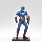 Marvel Comics Captain America Now! – Artfx+ Statue Kotobukiya (Exposição) Marvel Comics Captain America Now! - Artfx+ Statue Kotobukiya (Exposição)