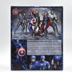 Marvel Comics Captain America Now! – Artfx+ Statue Kotobukiya (Exposição) Marvel Comics Captain America Now! - Artfx+ Statue Kotobukiya (Exposição)