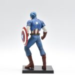 Marvel Comics Captain America Now! – Artfx+ Statue Kotobukiya (Exposição) Marvel Comics Captain America Now! - Artfx+ Statue Kotobukiya (Exposição)