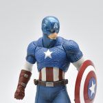 Marvel Comics Captain America Now! – Artfx+ Statue Kotobukiya (Exposição) Marvel Comics Captain America Now! - Artfx+ Statue Kotobukiya (Exposição)