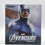 Marvel The Avengers Captain America - Art Scale 1/10 Iron Studios