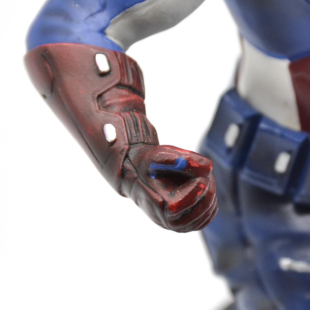 Marvel The Avengers Captain America - Art Scale 1/10 Iron Studios