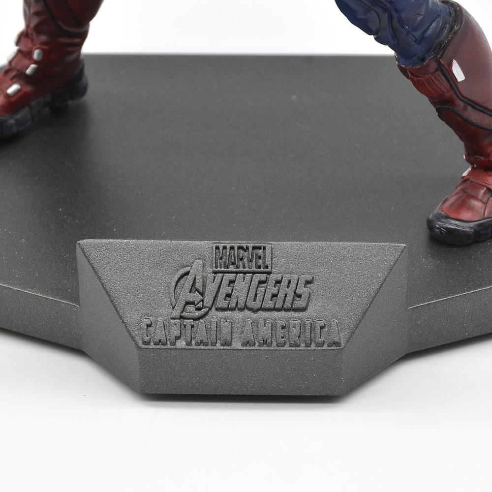 Marvel The Avengers Captain America - Art Scale 1/10 Iron Studios