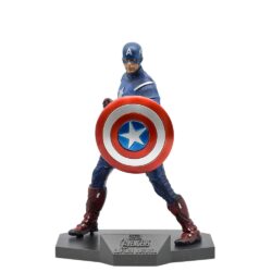 Marvel The Avengers Captain America - Art Scale 1/10 Iron Studios