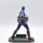 Marvel The Avengers Captain America - Art Scale 1/10 Iron Studios