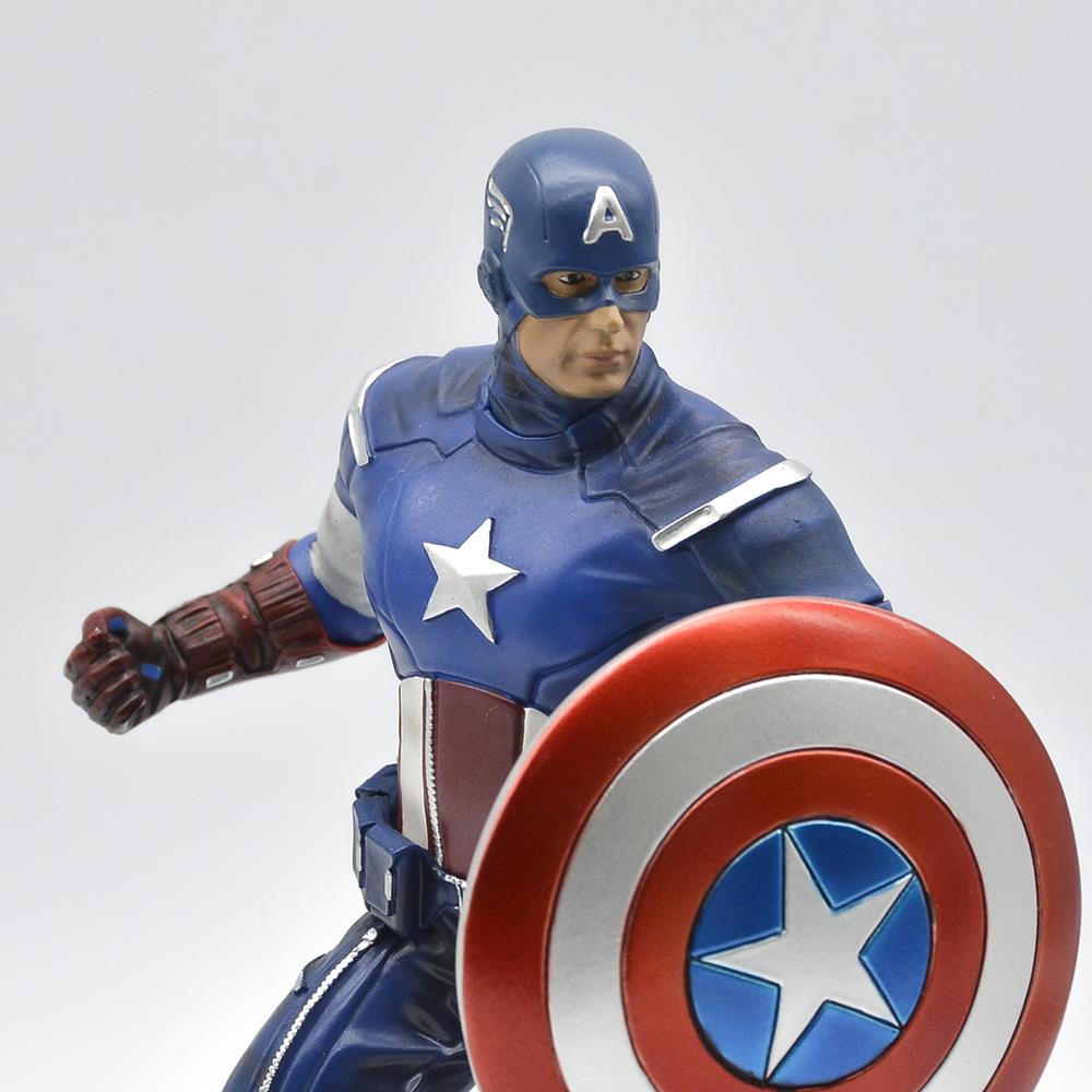 Marvel The Avengers Captain America - Art Scale 1/10 Iron Studios