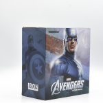 Marvel The Avengers Captain America - Art Scale 1/10 Iron Studios
