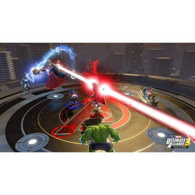 Marvel Ultimate Alliance 3 The Black Order - Nintendo Switch