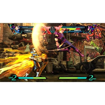 Marvel Vs Capcom 3 - Ps3 #2