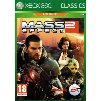 Mass Effect 2 - Xbox 360 (Best Sellers) #1