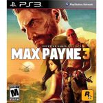 Max Payne 3 - Ps3 #1