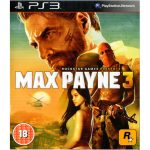 Max Payne 3 - Ps3 #2