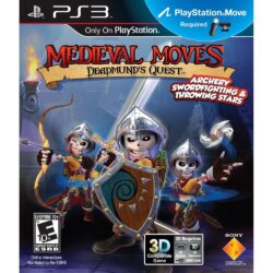 Medieval Moves - Ps3