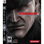 Metal Gear Solid 4 Guns Of The Patriots – Ps3 Metal Gear Solid 4 Guns Of The Patriots - Ps3