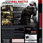 Metal Gear Solid 4 Guns Of The Patriots – Ps3 Metal Gear Solid 4 Guns Of The Patriots - Ps3