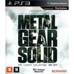 Metal Gear Solid: The Legacy Collection – Ps3 Metal Gear Solid: The Legacy Collection - Ps3
