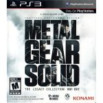 Metal Gear Solid: The Legacy Collection – Ps3 Metal Gear Solid: The Legacy Collection - Ps3