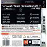 Metal Gear Solid: The Legacy Collection – Ps3 Metal Gear Solid: The Legacy Collection - Ps3