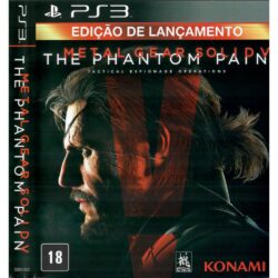 Metal Gear Solid V The Phantom Pain - Ps3 #1