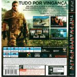 Metal Gear Solid V The Phantom Pain – Ps3 #1 Metal Gear Solid V The Phantom Pain - Ps3 #1