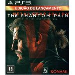Metal Gear Solid V: The Phantom Pain – Ps3 Metal Gear Solid V: The Phantom Pain - Ps3