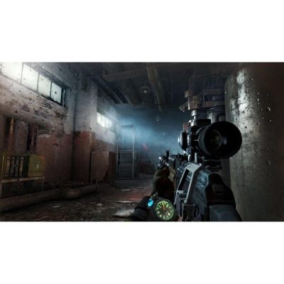 Metro Last Light - Ps3 #1
