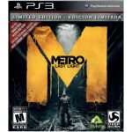 Metro Last Light – Ps3 #1 Metro Last Light - Ps3 #1