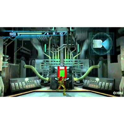 Metroid Other M - Nintendo Wii #1