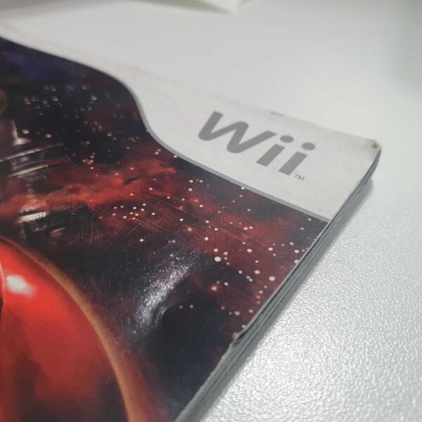 Metroid Other M - Nintendo Wii #1