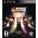 Midway Arcade Origins - Ps3