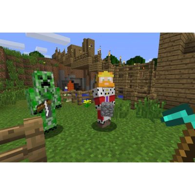 Minecraft - Xbox 360 #1