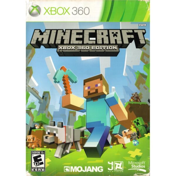 Minecraft - Xbox 360 #1