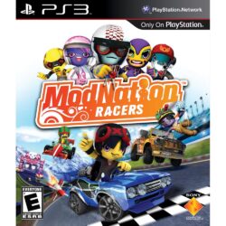 Modnation Racers - Ps3