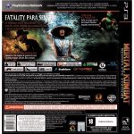 Mortal Kombat Komplete Edition – Ps3 Mortal Kombat Komplete Edition - Ps3