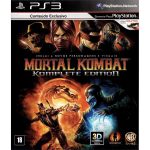 Mortal Kombat Komplete Edition – Ps3 Mortal Kombat Komplete Edition - Ps3