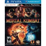 Mortal Kombat – Psvita #1 Mortal Kombat - Psvita #1