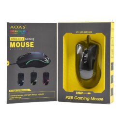 Mouse Gamer Aoas K40