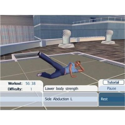 My Fitness Coach - Nintendo Wii